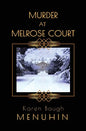 Murder at Melrose Court: A 1920s Country House Christmas Murder - Paperback