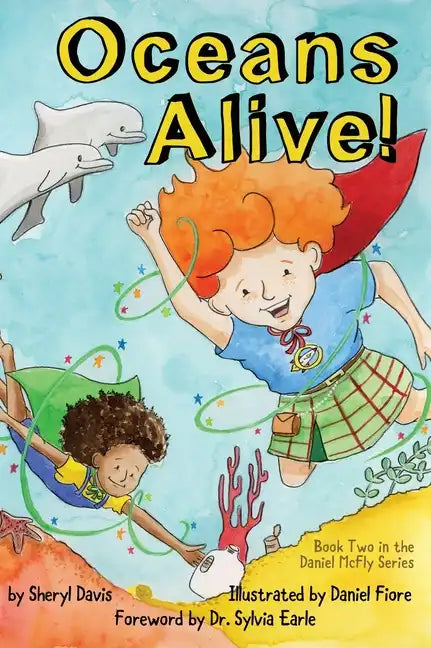 Oceans Alive - Hardcover