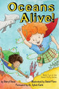 Oceans Alive - Hardcover