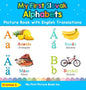 My First Slovak Alphabets Picture Book with English Translations: Bilingual Early Learning & Easy Teaching Slovak Books for Kids - Hardcover