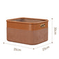 Storage Box Household Wardrobe Clothes And Trousers Layering