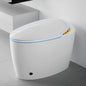 Unique Smart Toilet with Bidet Built In, Intelligent One Piece Toilet For Mod...
