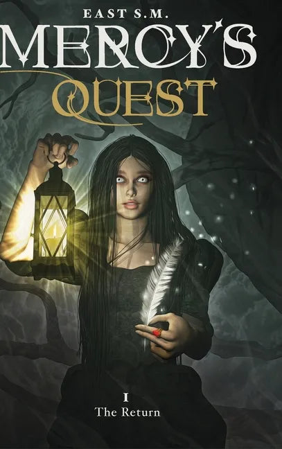Mercy's Quest- The Return - Hardcover