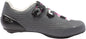SIDI Genius X WYVE Road Shoes - Women's Anthracite Gray 40