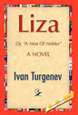 Liza - Hardcover