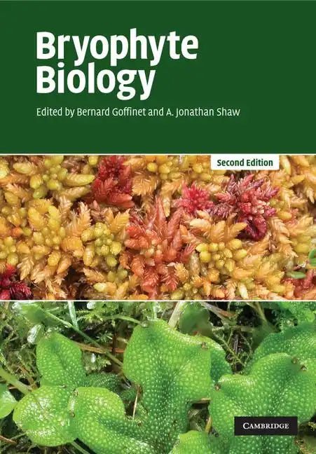 Bryophyte Biology - Paperback