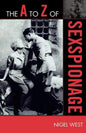 The A to Z of Sexspionage - Paperback