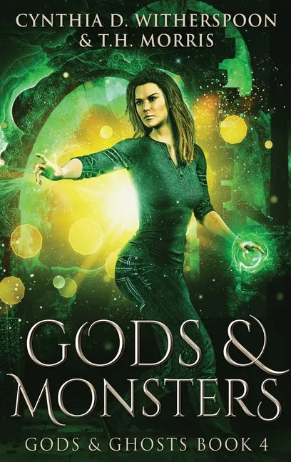Gods & Monsters - Hardcover
