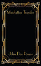 Manhattan Transfer - Hardcover
