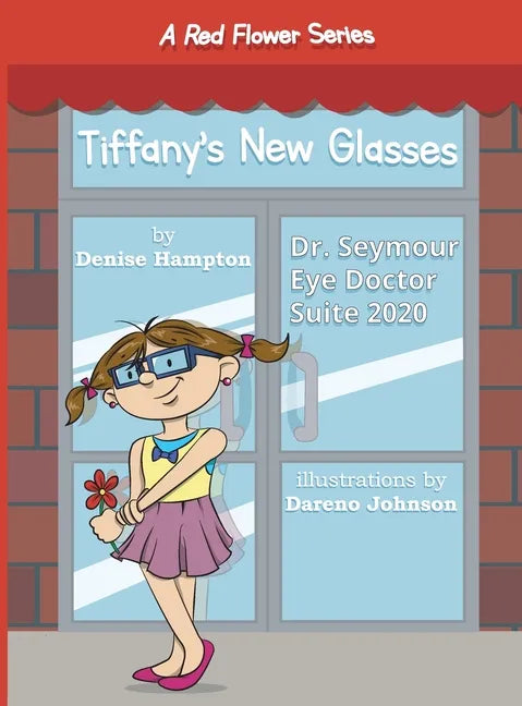 Tiffany's New Glasses - Hardcover