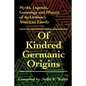 Of Kindred Germanic Origins - Paperback