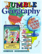 Jumble(r) Geography: Where in the World Are the Best Puzzles?! - Paperback