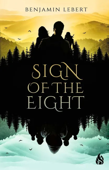 Sign of the Eight - Hardcover