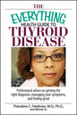 The Everything Health Guide To Thyroid Disease - Paperback