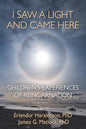 I Saw A Light And Came Here: Children's Experiences of Reincarnation - Paperback
