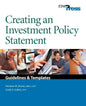 Creating an Investment Policy Statement - Paperback