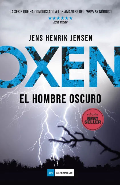 Oxen. El Hombre Oscuro - Paperback