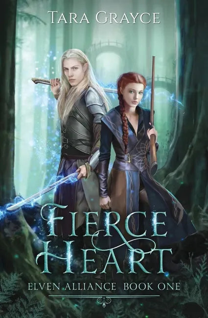 Fierce Heart - Paperback