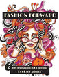 Fashion Forward: 1960s Fashion Coloring Book for Adults - Paperback