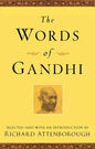 The Words of Gandhi - Paperback
