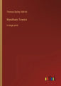Wyndham Towers: in large print - Paperback
