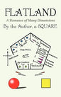 Flatland: a Romance of Many Dimensions - Hardcover
