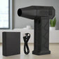 Handheld powerful blower turbo jet fan