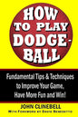 How to Play Dodgeball - Paperback
