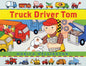 Truck Driver Tom - Paperback