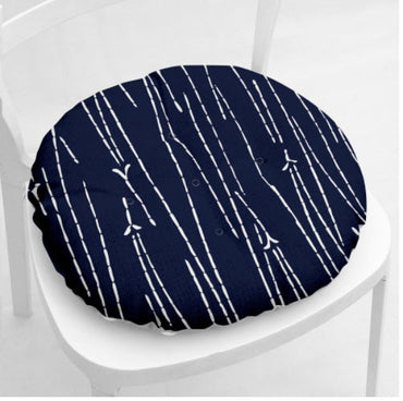 Japanese Thick Chair Cushion for Home