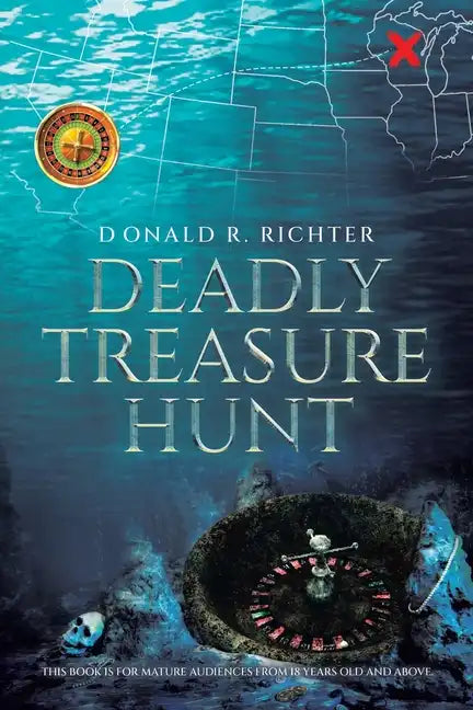 Deadly Treasure Hunt - Paperback