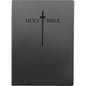 Kjver Sword Holy Bible, Large Print, Black Ultrasoft, Thumb Index: (King James Version Easy Read, Red Letter) - Leather