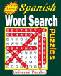 Spanish Word Search Puzzles - Paperback