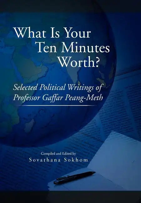 What Is Your Ten Minutes Worth? - Hardcover