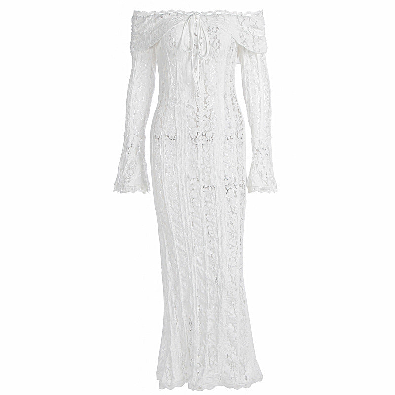 Fashionable Minimalist And Slim Fit Womens Dress