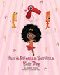 How a princess survives hair day - Paperback