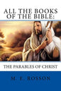 All the Books of the Bible: The Parables of Christ - Paperback