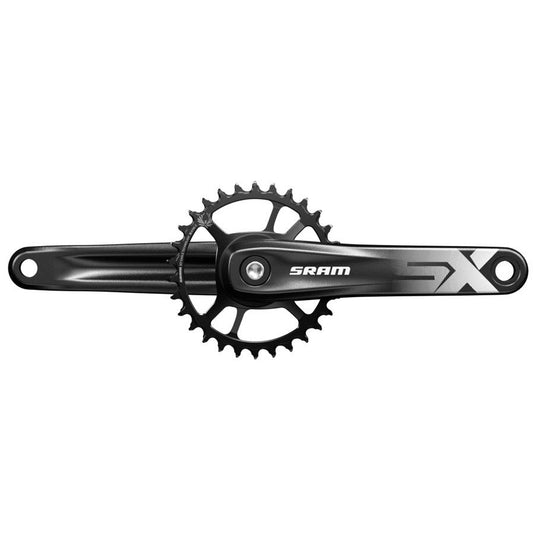 SRAM SX Eagle PowerSpline12sp Crank 32t 165 CL52 Blk