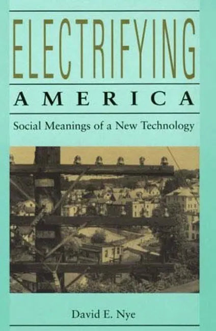 Electrifying America - Paperback