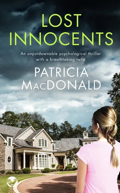 LOST INNOCENTS an unputdownable psychological thriller with a breathtaking twist - Paperback