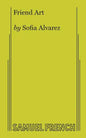 Friend Art - Paperback