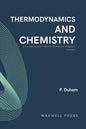 Thermodynamics chemistry - Paperback