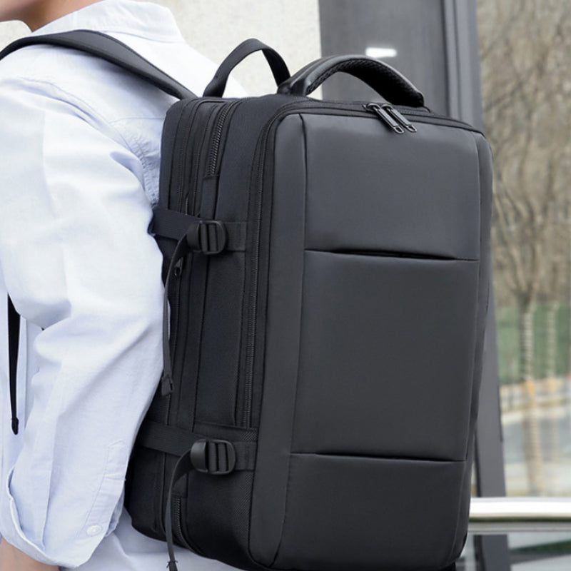 Multi-layer Dry-wet Separation Mens Backpack