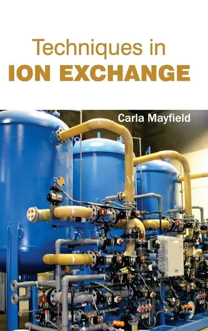 Techniques in Ion Exchange - Hardcover