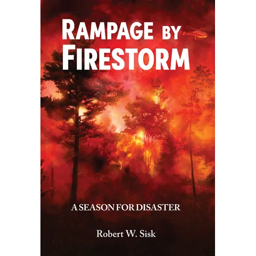Rampage by Firestorm - Paperback