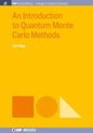 An Introduction to Quantum Monte Carlo Methods - Hardcover