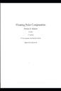 Floating Point Computation - Paperback