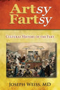 Artsy Fartsy: Cultural History of the Fart - Paperback