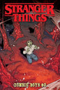 Zombie Boys #3 - Library Binding