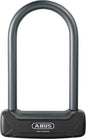 Abus Granit 640 U-Lock - 3.2 x 6" Keyed Black